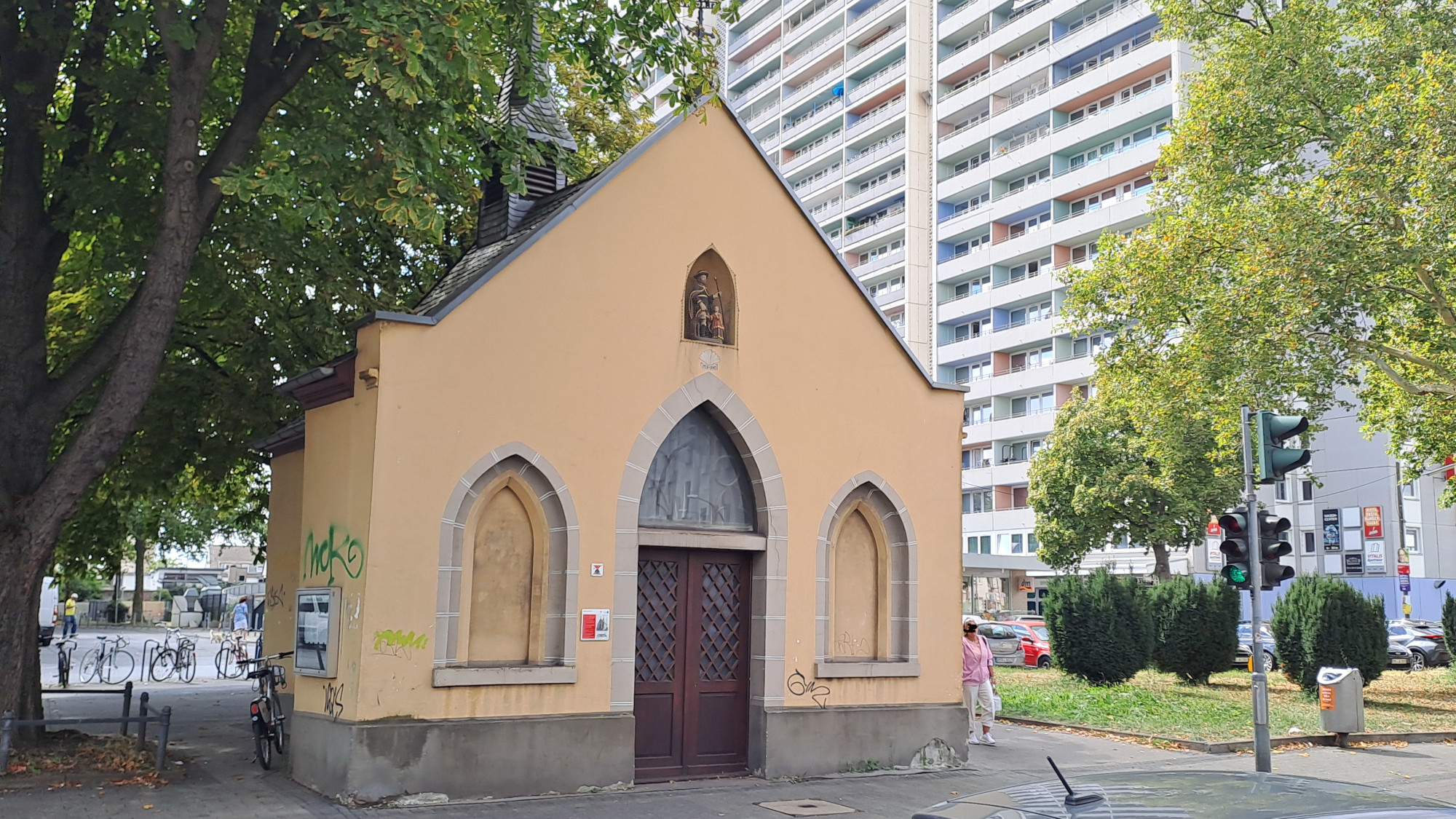 Koeln Bickendorf